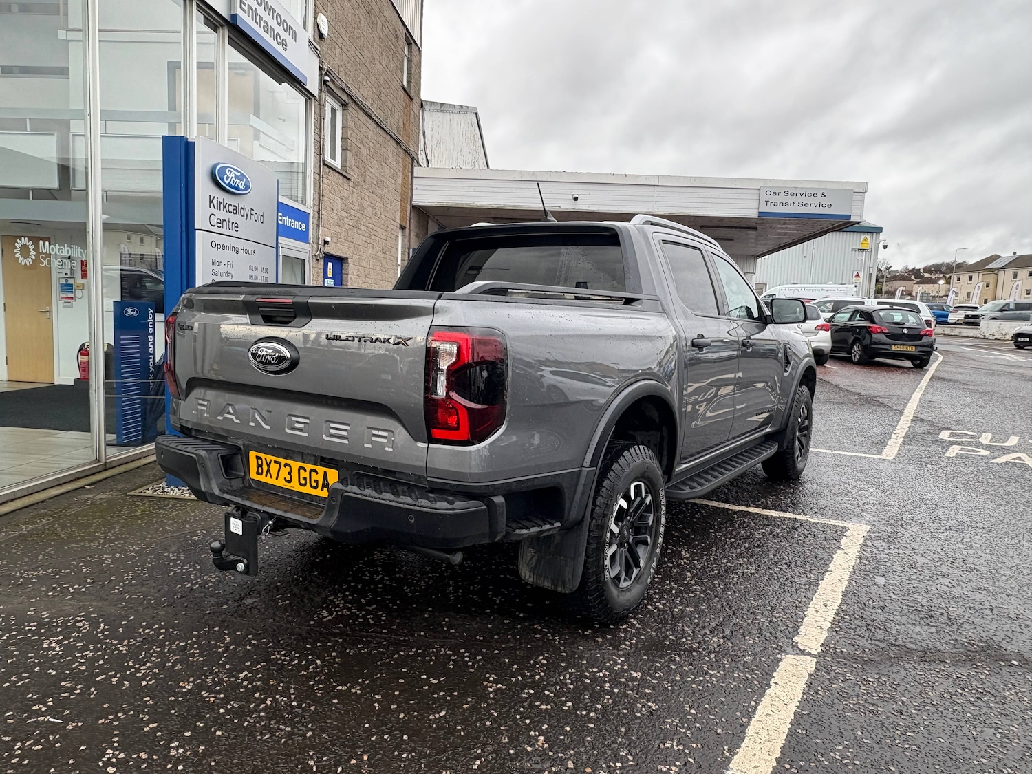 Used Ford Ranger 2024 for sale - 77689538: Photo 2