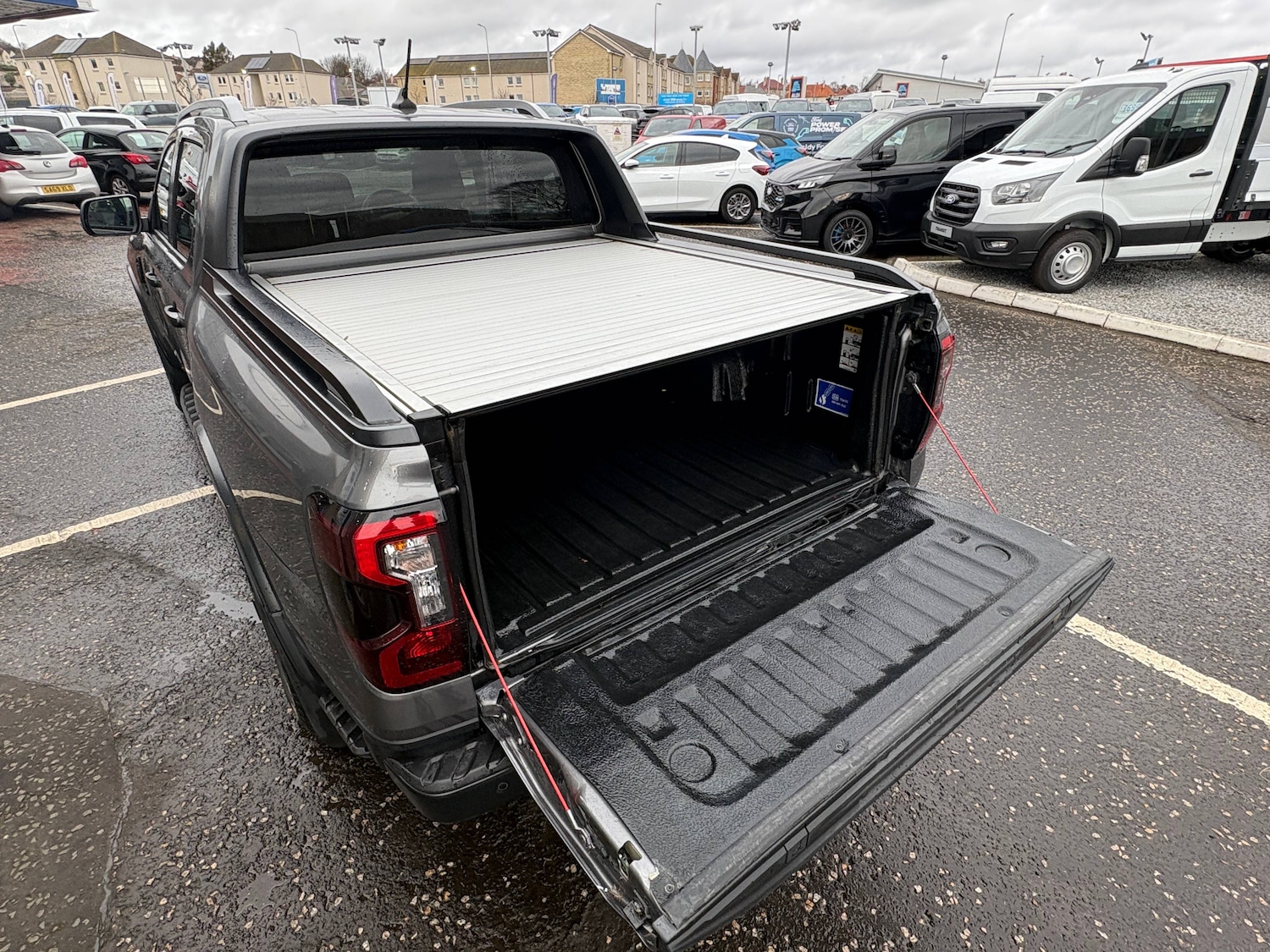 Used Ford Ranger 2024 for sale - 77689538: Photo 3