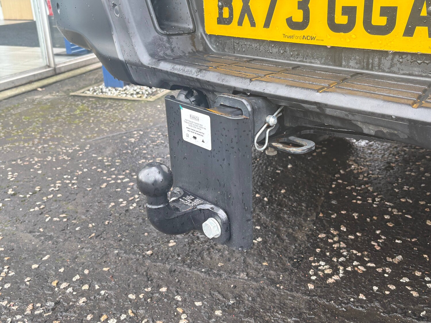 Used Ford Ranger 2024 for sale - 77689538: Photo 7