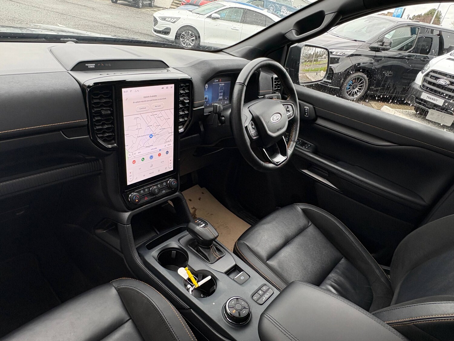 Used Ford Ranger 2024 for sale - 77689538: Photo 8