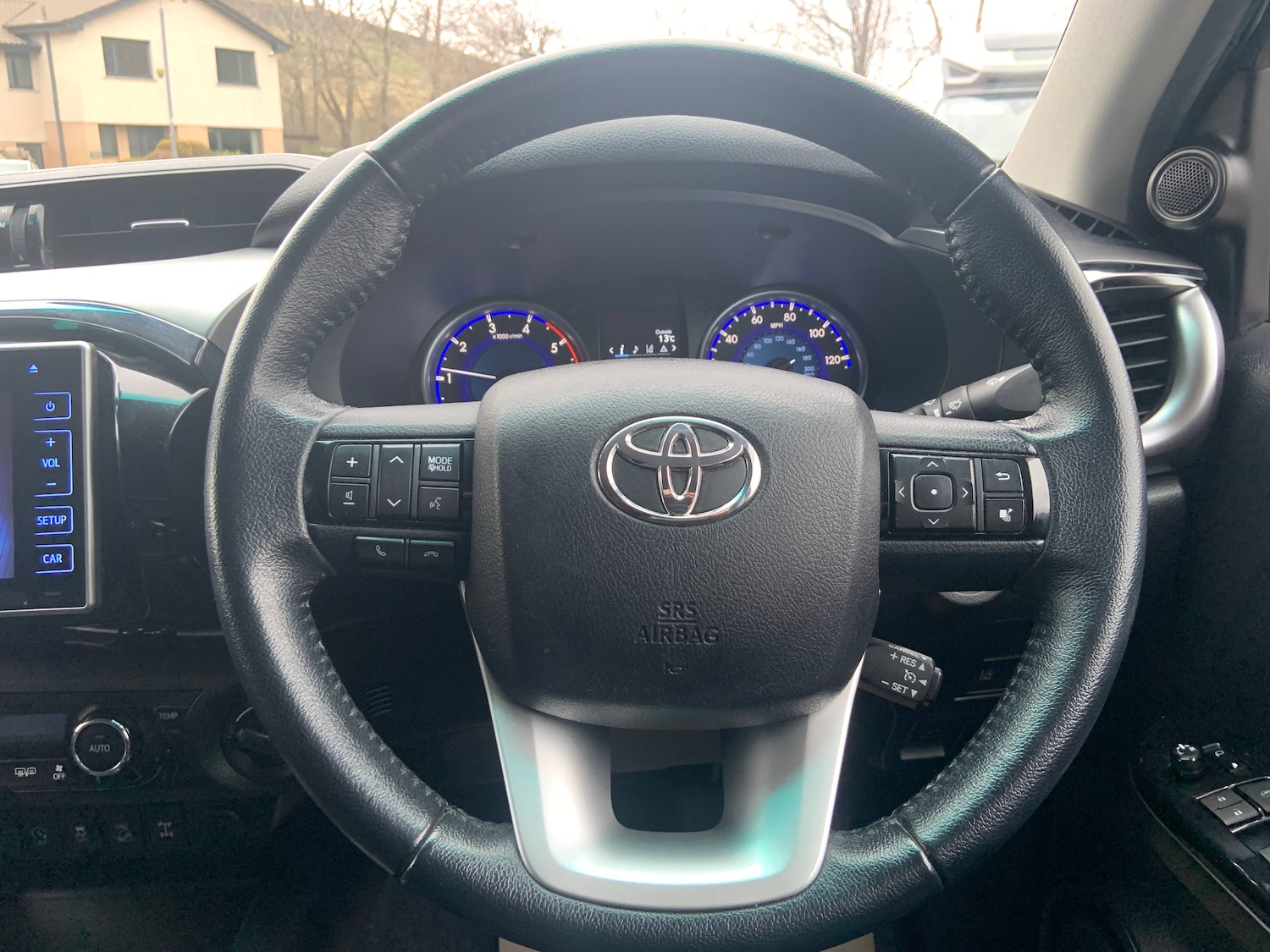 Used Toyota Hilux 2019 for sale - 77963784: Photo 13