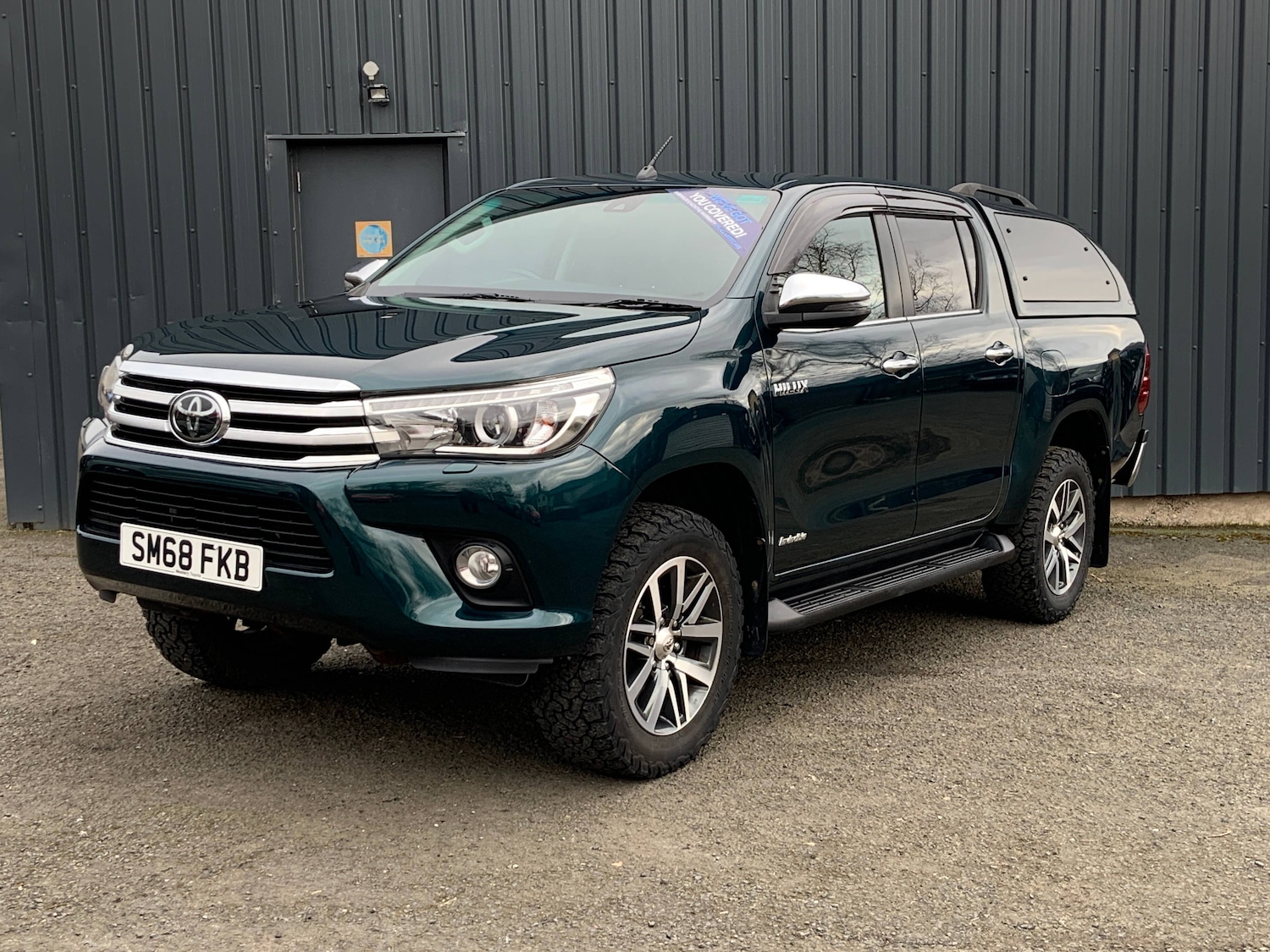 Used Toyota Hilux 2019 for sale - 77963784: Photo 3