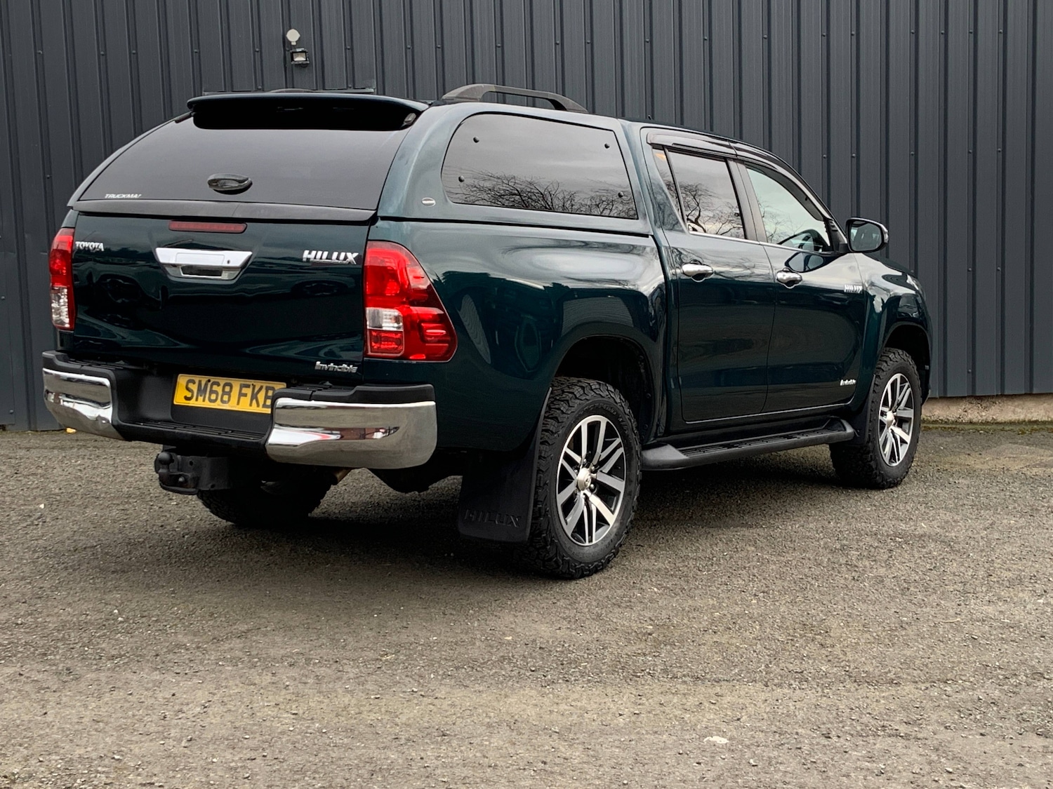 Used Toyota Hilux 2019 for sale - 77963784: Photo 5