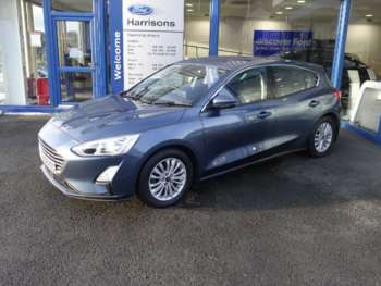 Ford, Focus 2019 (68) 1.0 EcoBoost 125HP 8 SPEED AUTOMATIC 12K MILES FULL LOADED FULL SERVICE 5-Door