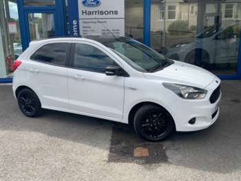 1.2 85 Zetec White Edition 5dr