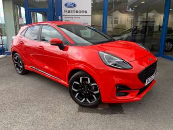 2020 - 1.0 EcoBoost Hybrid mHEV ST-Line X First Ed 5dr