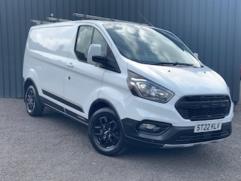 Used Ford Transit Custom 2022 for sale - 75330131: Photo
