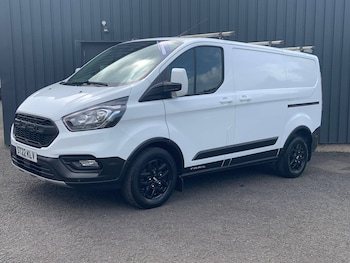 Used Ford Transit Custom 2022 for sale - 75330131: Photo