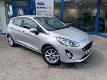 2018 - 1.1 Zetec 5dr