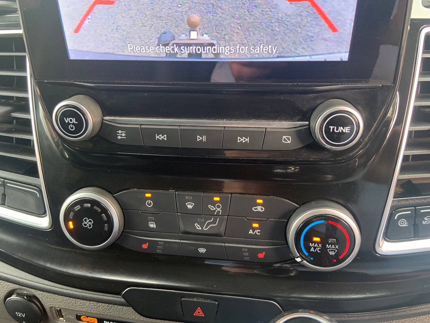 Vehicle 12