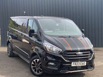 2023 - 320 SPORT L2H1 DCIV ECOBLUE