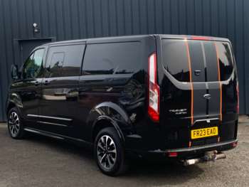 Used Ford Transit Custom 2023 for sale - 74745872: Photo