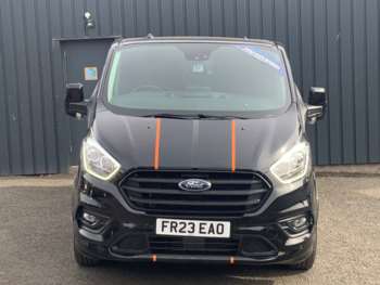 Used Ford Transit Custom 2023 for sale - 74745872: Photo