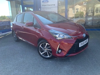 Used Toyota Yaris 2018 for sale - 79162155: Photo