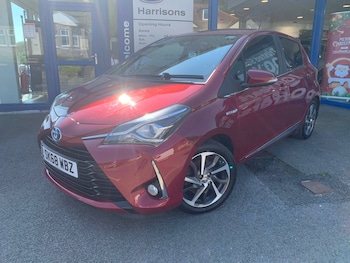 Used Toyota Yaris 2018 for sale - 79162155: Photo