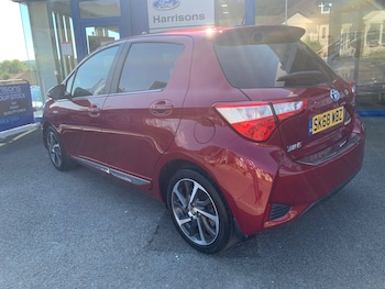 Used Toyota Yaris 2018 for sale - 79162155: Photo