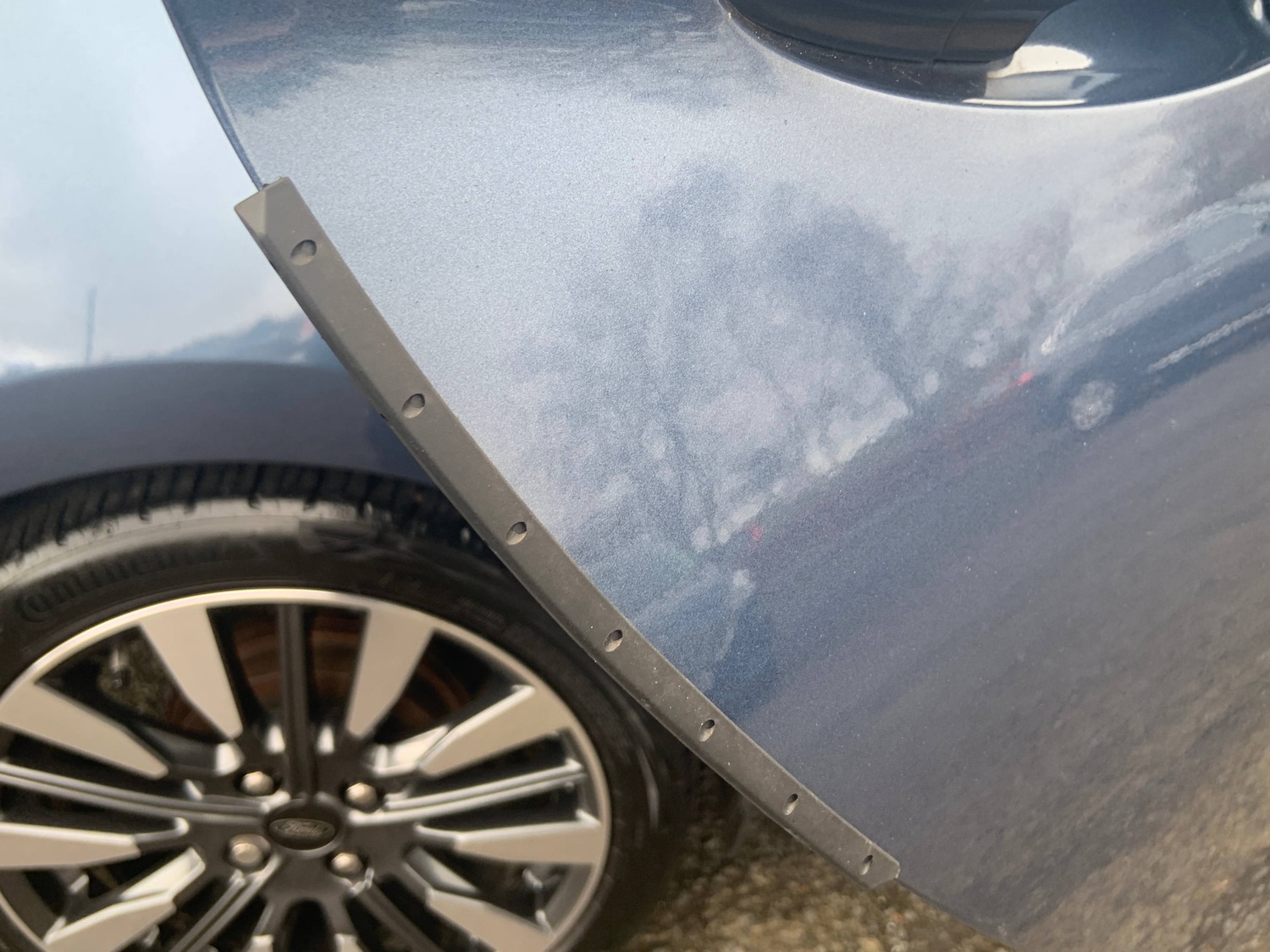 Used Ford Fiesta 2023 for sale - 77917537: Photo 15