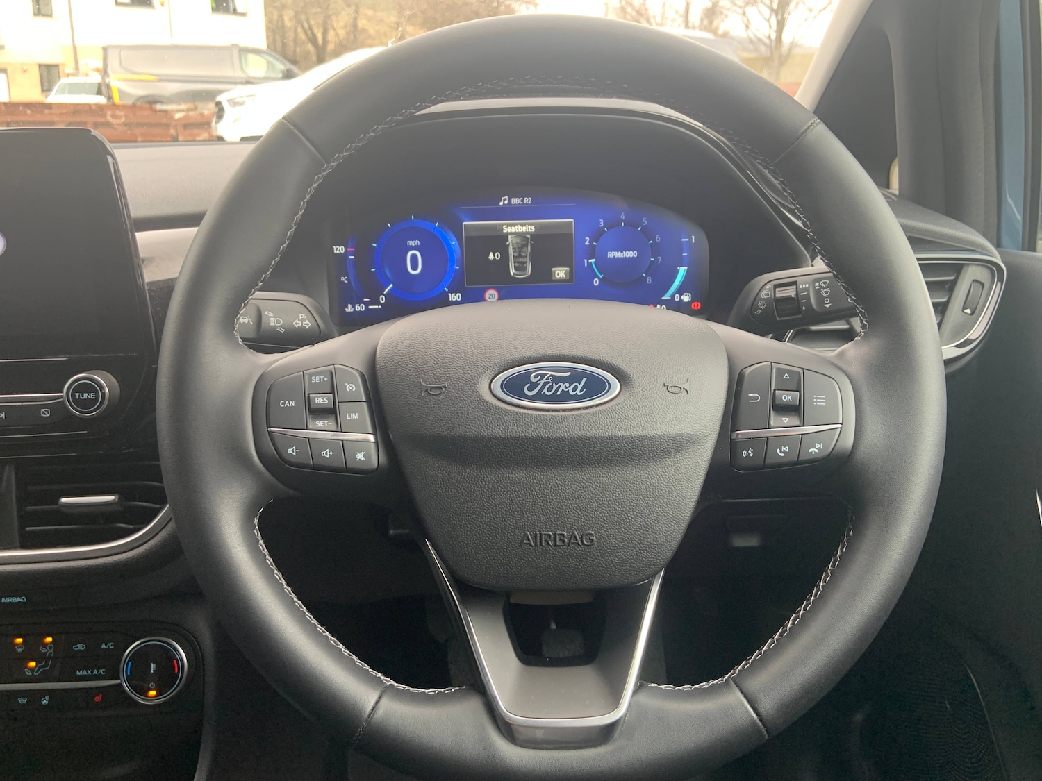 Used Ford Fiesta 2023 for sale - 77917537: Photo 16