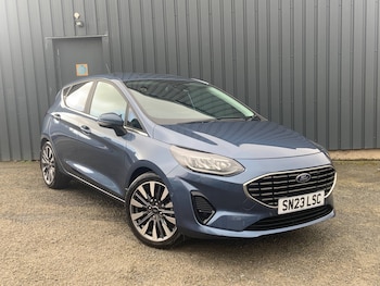 Used Ford Fiesta 2023 for sale - 77917537: Photo