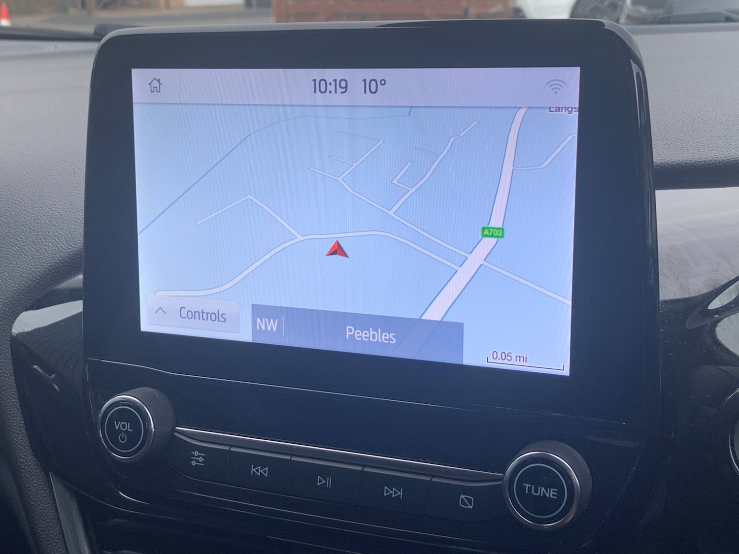 Used Ford Fiesta 2023 for sale - 77917537: Photo 21