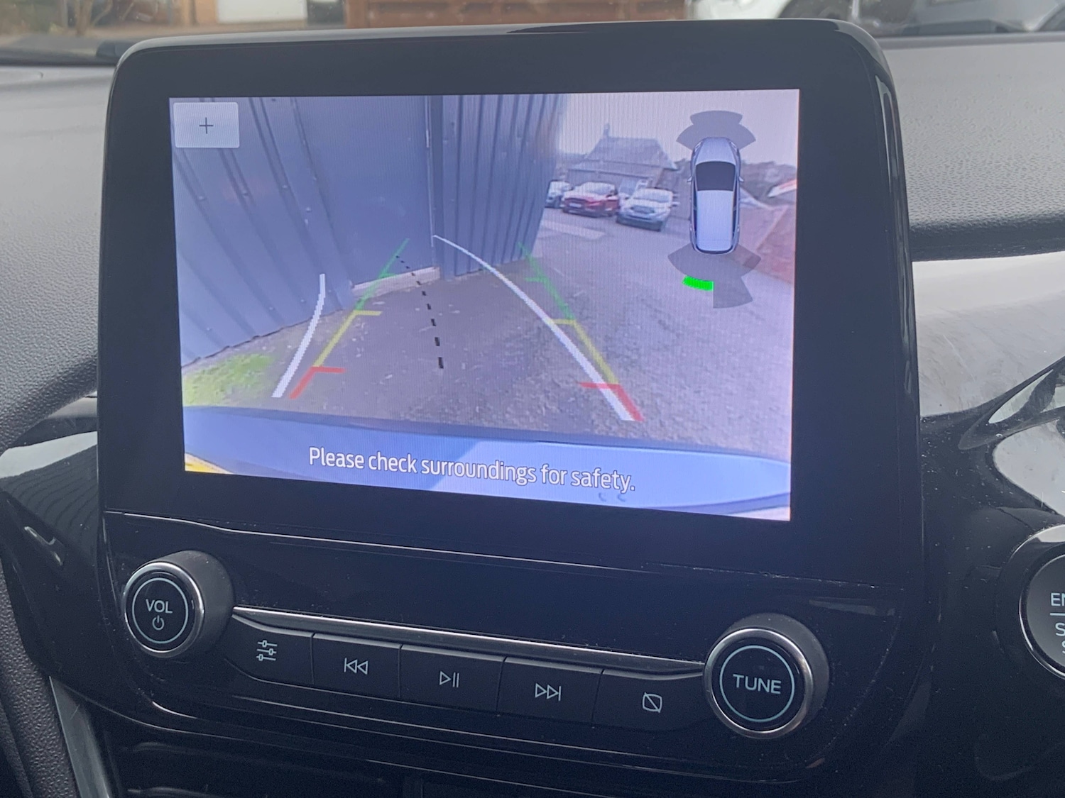 Used Ford Fiesta 2023 for sale - 77917537: Photo 22