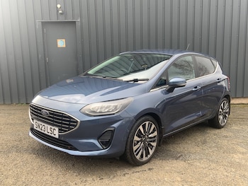 Used Ford Fiesta 2023 for sale - 77917537: Photo