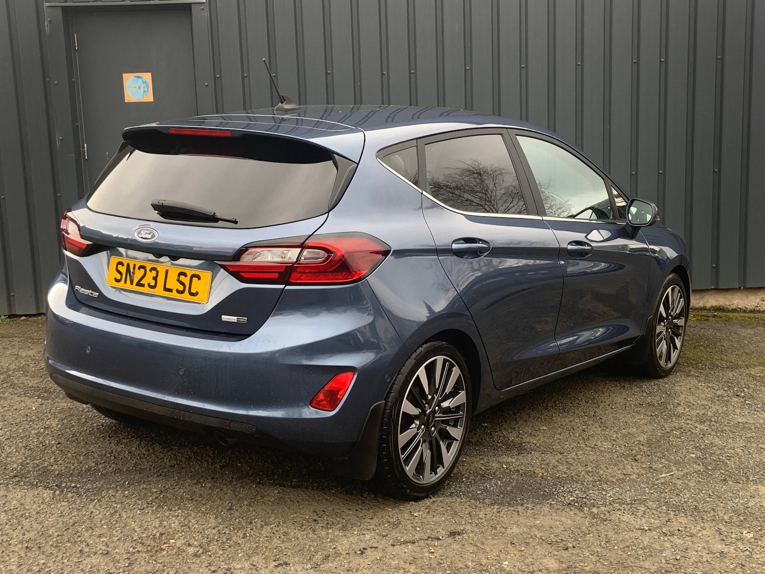 Used Ford Fiesta 2023 for sale - 77917537: Photo 8