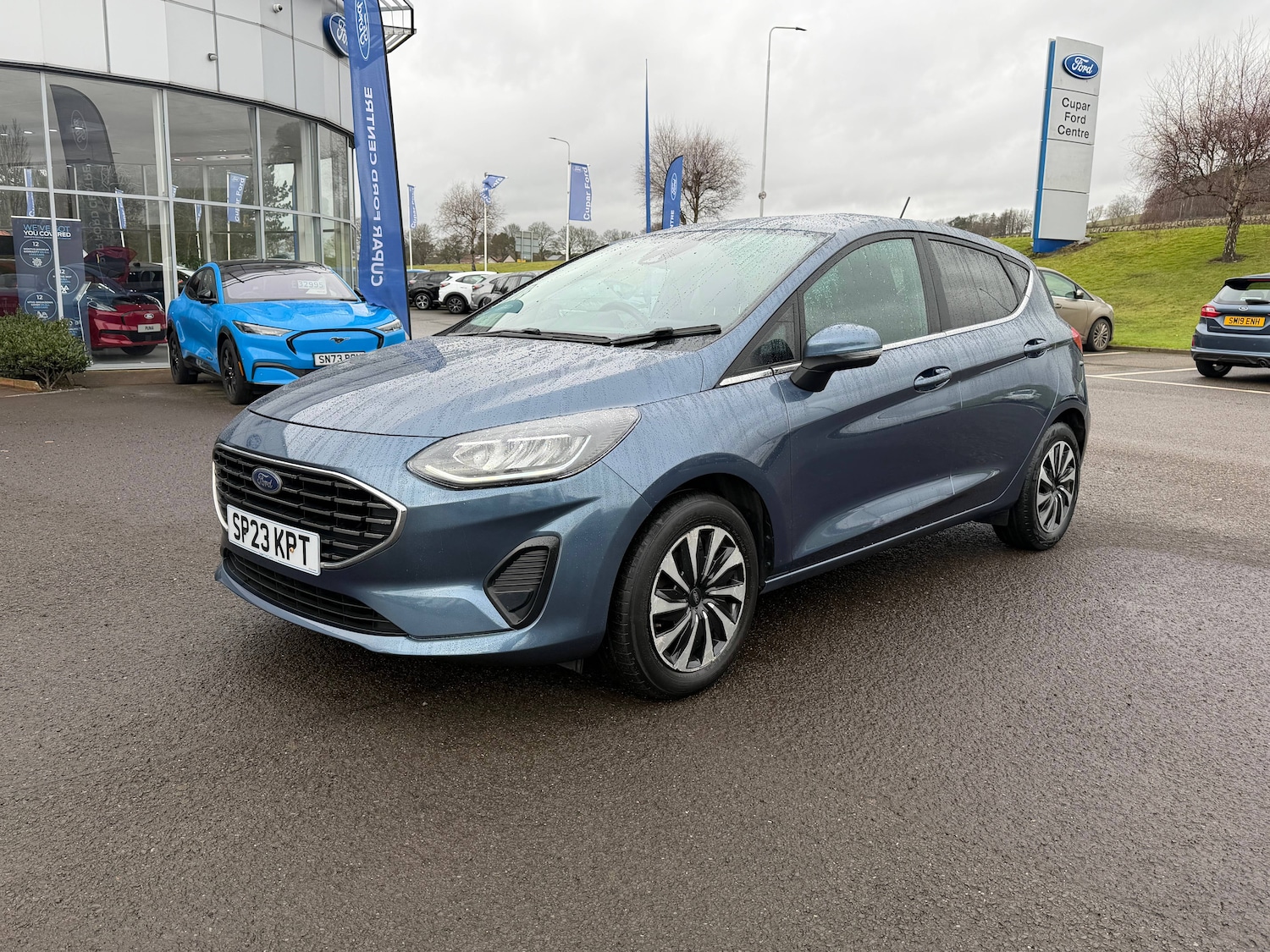 Used Ford Fiesta 2023 for sale - 78013011: Photo 10