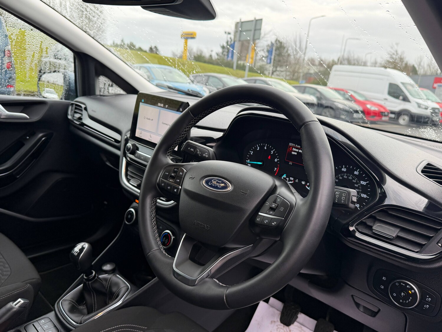 Used Ford Fiesta 2023 for sale - 78013011: Photo 15