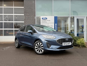 Used Ford Fiesta 2023 for sale - 78013011: Photo
