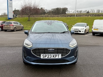 Used Ford Fiesta 2023 for sale - 78013011: Photo