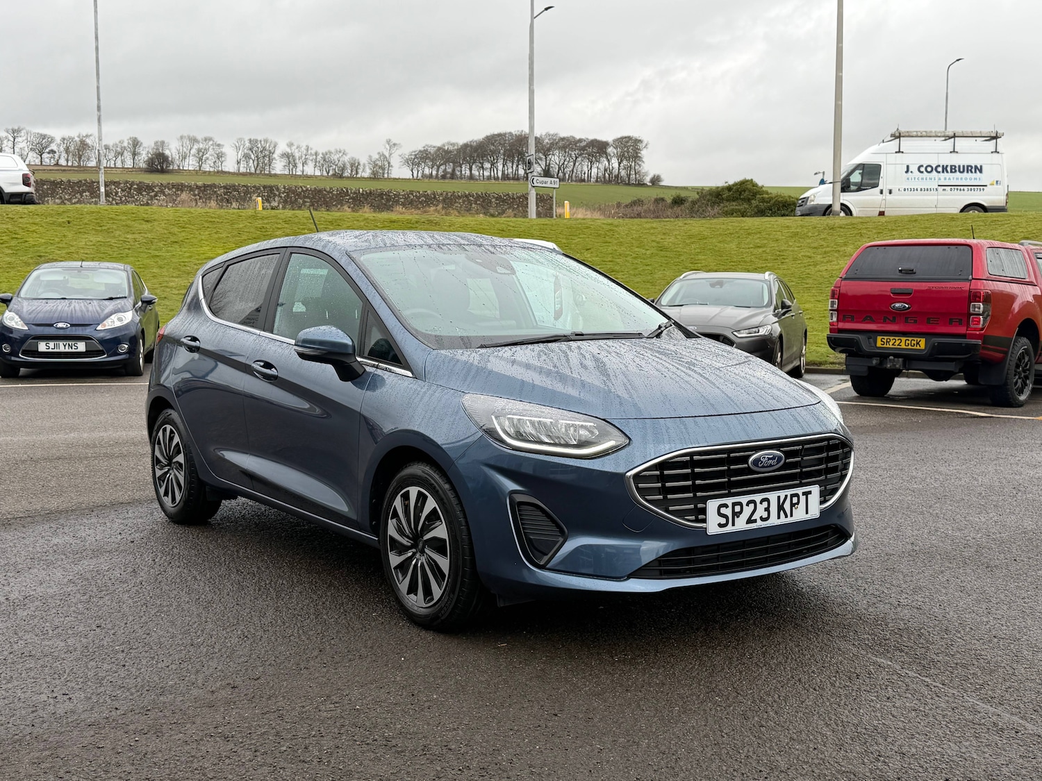 Used Ford Fiesta 2023 for sale - 78013011: Photo 4