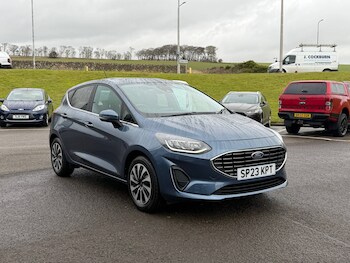 Used Ford Fiesta 2023 for sale - 78013011: Photo