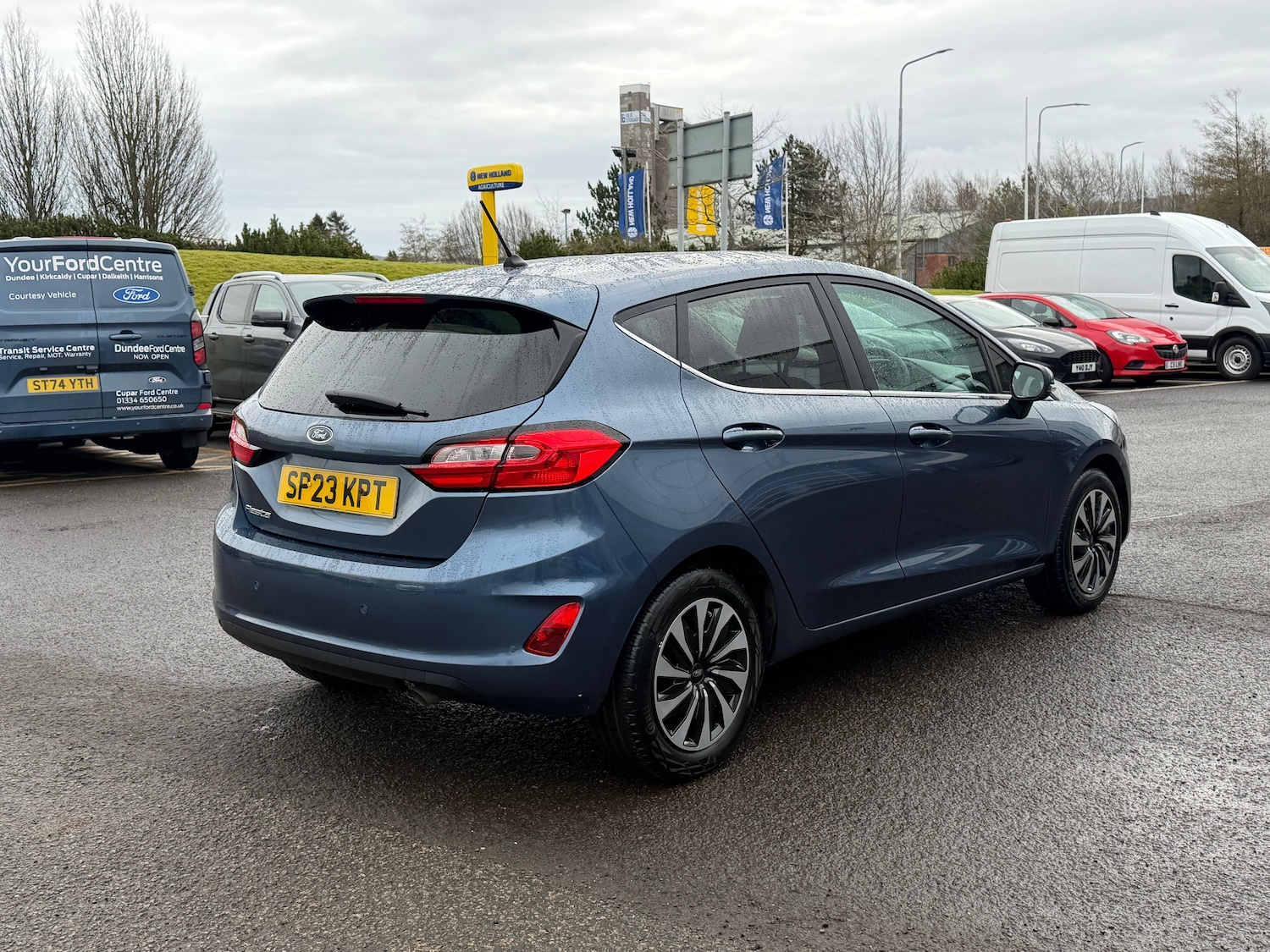 Used Ford Fiesta 2023 for sale - 78013011: Photo 6