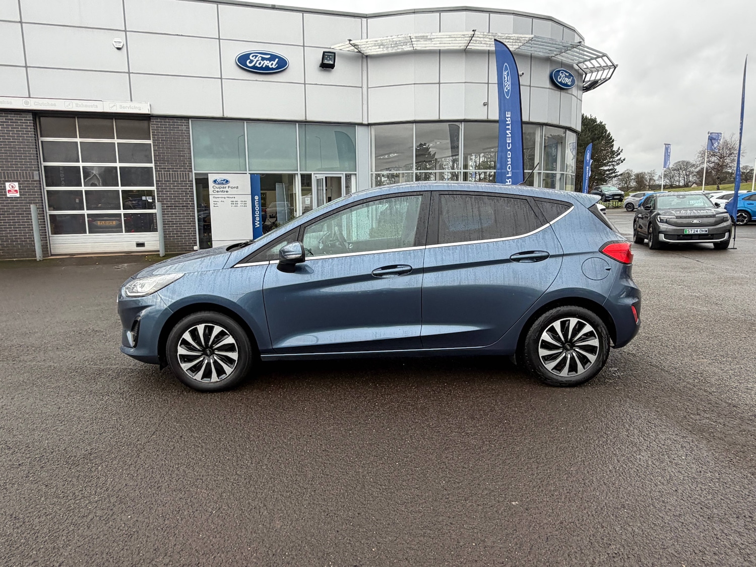 Used Ford Fiesta 2023 for sale - 78013011: Photo 9