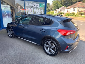 Used Ford Focus 2022 for sale - 79537667: Photo