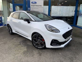 Used Ford Puma 2023 for sale - 77689539: Photo