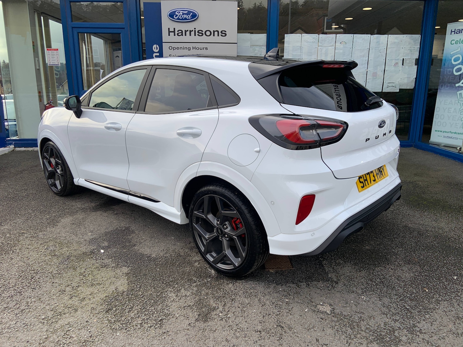 Used Ford Puma 2023 for sale - 77689539: Photo 8