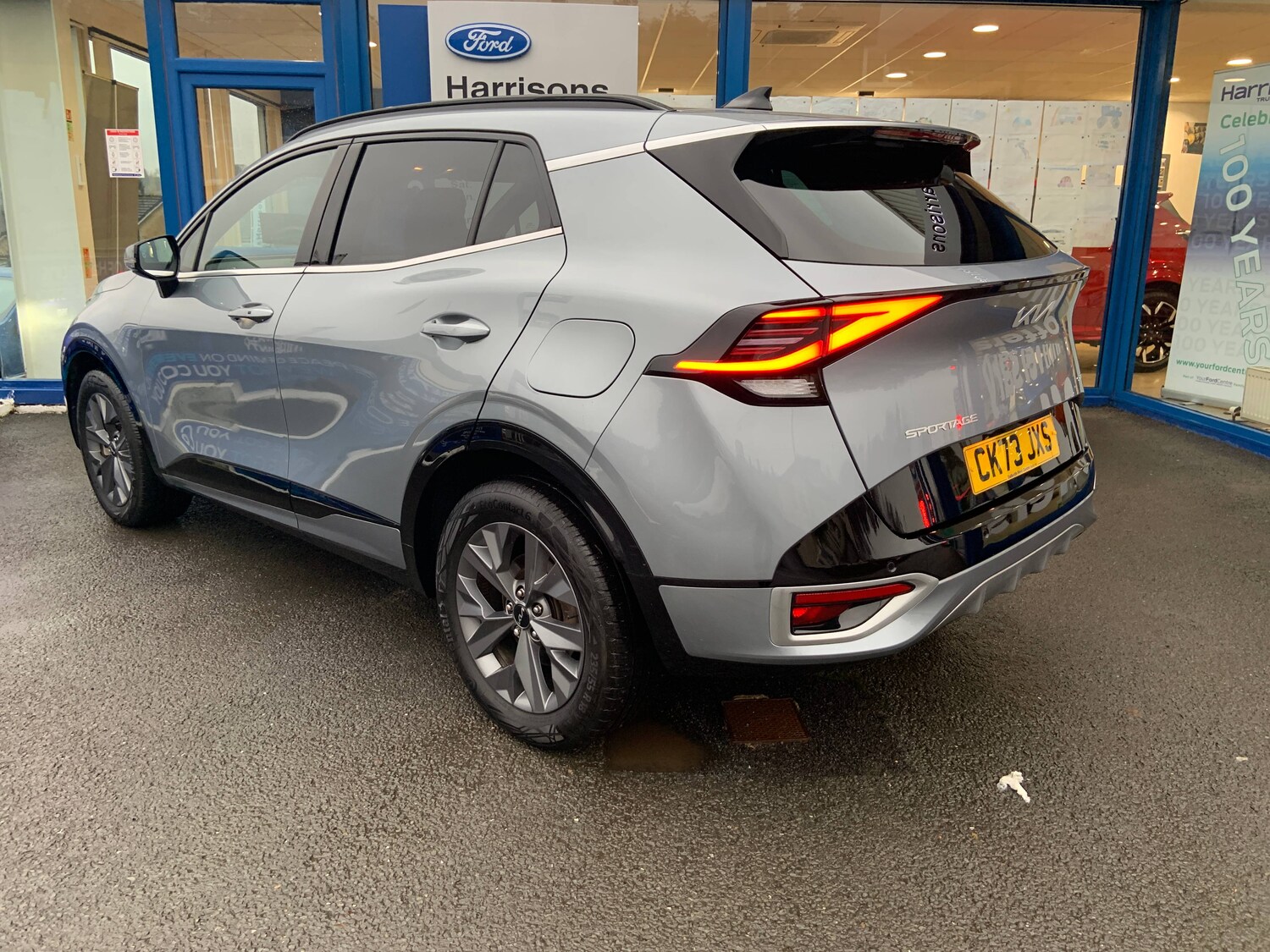 Used Kia Sportage 2023 for sale - 77284070: Photo 10