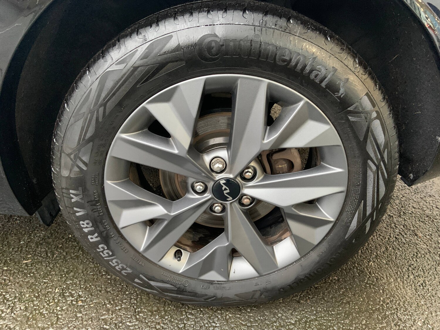 Used Kia Sportage 2023 for sale - 77284070: Photo 6