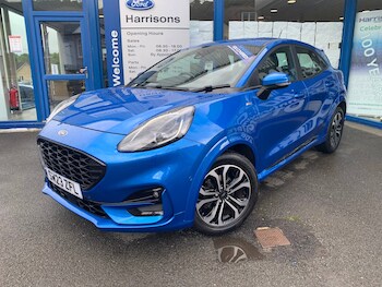 Used Ford Puma 2023 for sale - 78850139: Photo