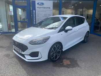 Used Ford Fiesta 2023 for sale - 75665680: Photo