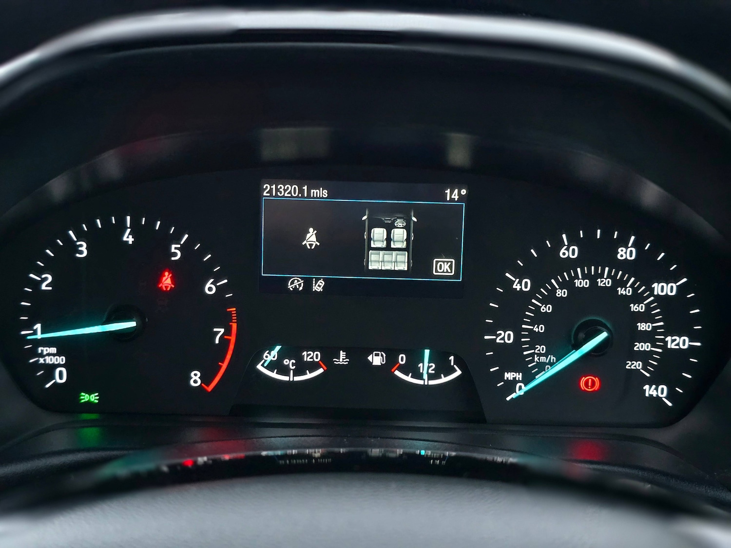 Used Ford Fiesta 2023 for sale - 77286788: Photo 14