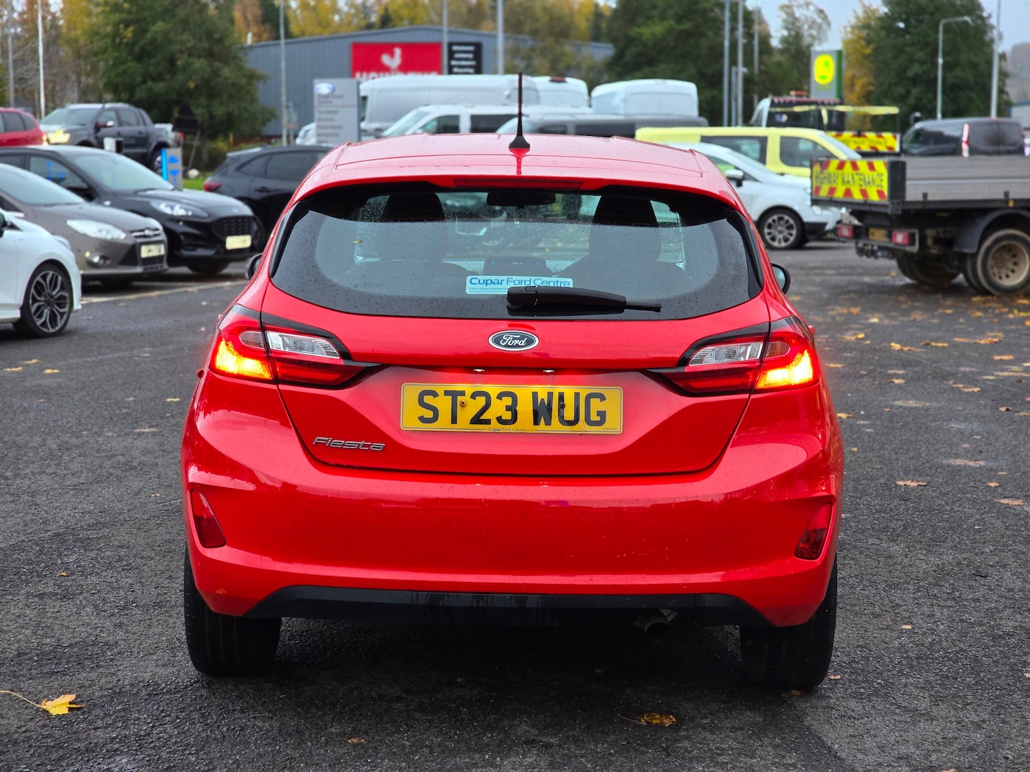 Used Ford Fiesta 2023 for sale - 77286788: Photo 7