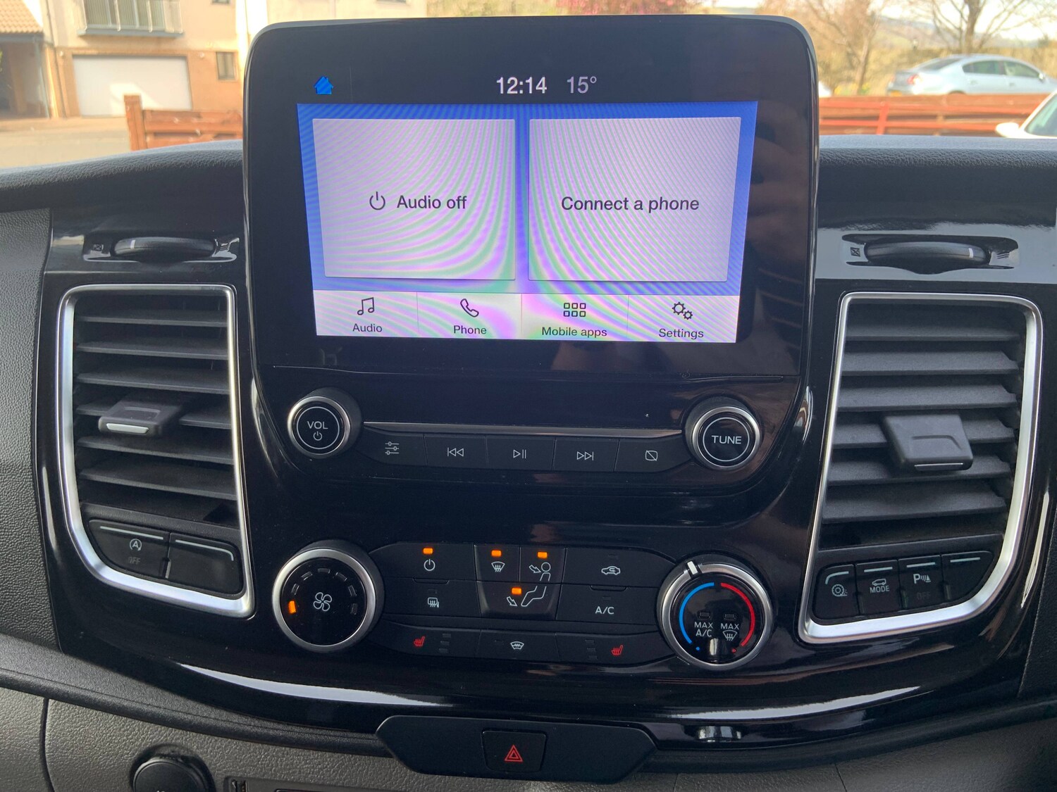 Vehicle 10