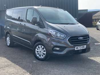 Used Ford Transit Custom 2023 for sale - 74353885: Photo