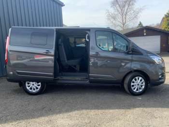 Used Ford Transit Custom 2023 for sale - 74353885: Photo
