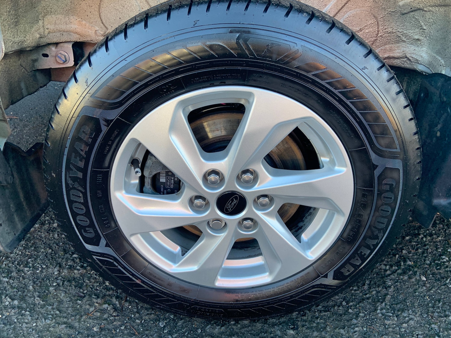 Used Ford Transit Custom for sale - 77211309: Photo 18