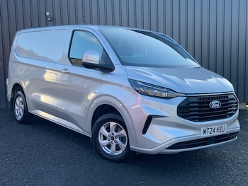 Used Ford Transit Custom undefined for sale - 77211309: Photo