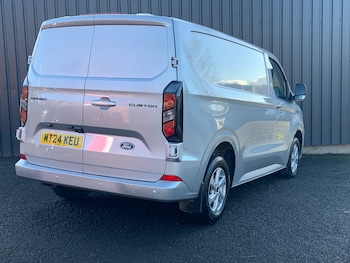 Used Ford Transit Custom undefined for sale - 77211309: Photo